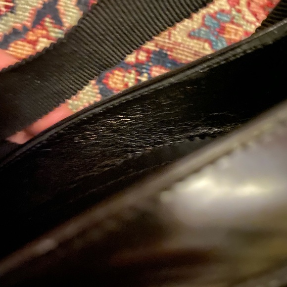 ICONIC GUCCI x TOM FORD RUNWAY W/F 2002 COLLECTION BLACK LEATHER STILETTOS AUTH - Picture 10 of 17